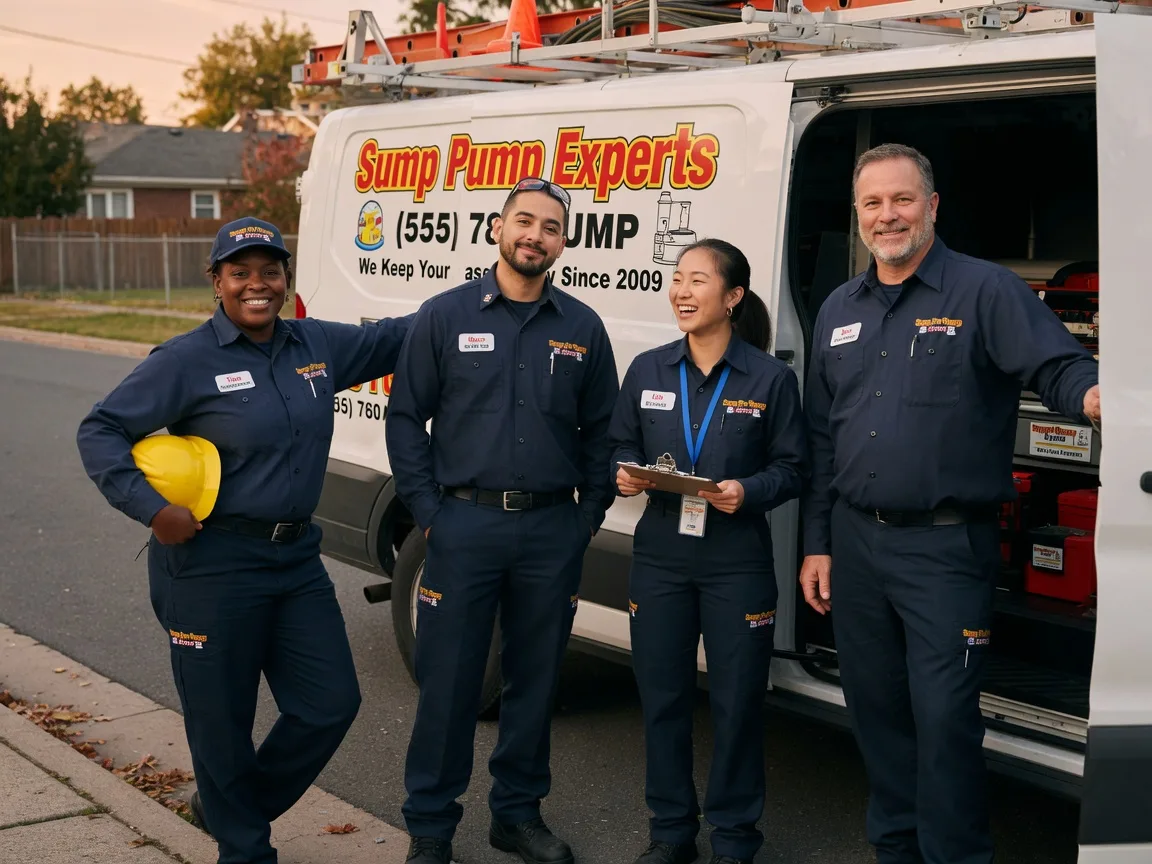 Sump Pump Repair company in Wind Gap, PA