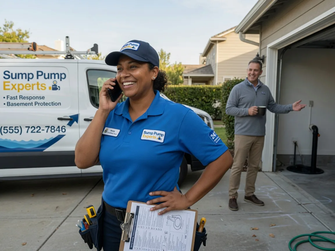 Sump Pump Repair Wind Gap, PA FAQs