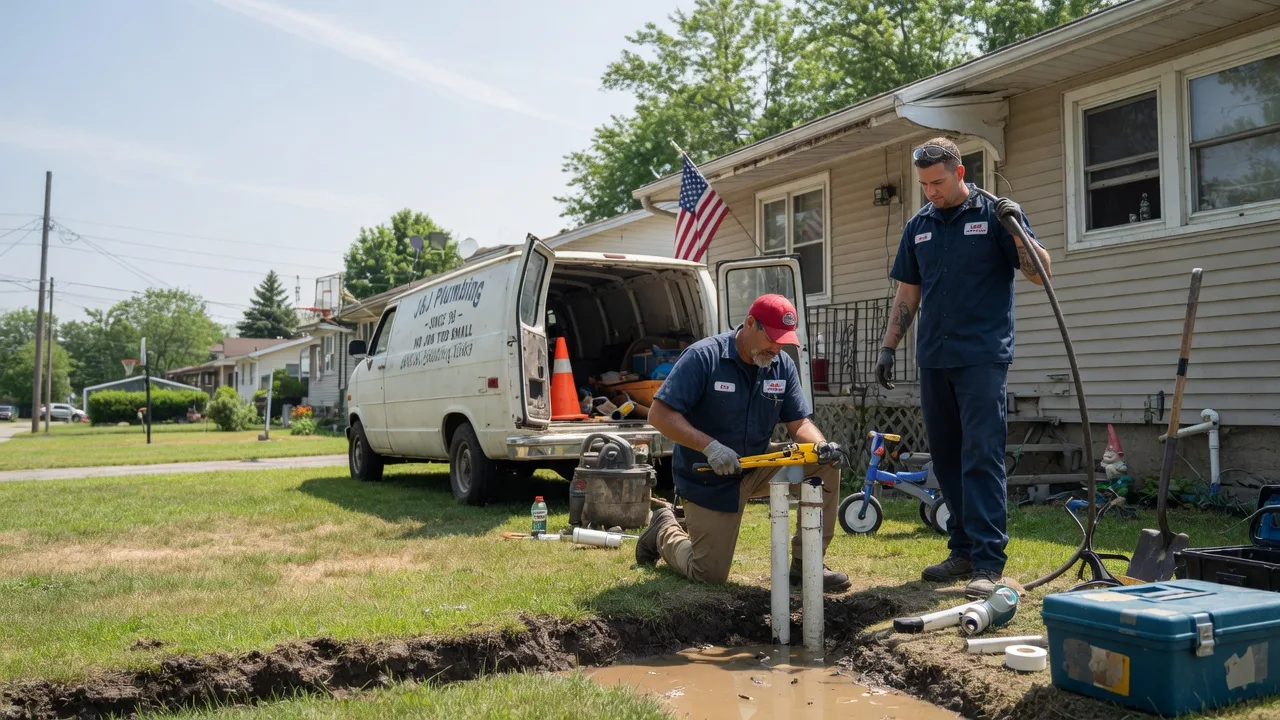 Sump Pump Repair in Wind Gap, PA near me